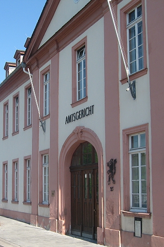 Amtsgericht Weilburg